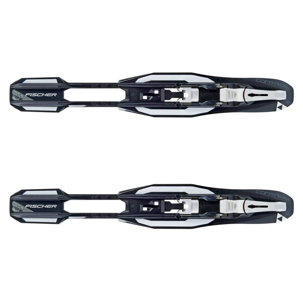 Fischer Control Stepin IFP XC Ski Bindings Mens Black/White