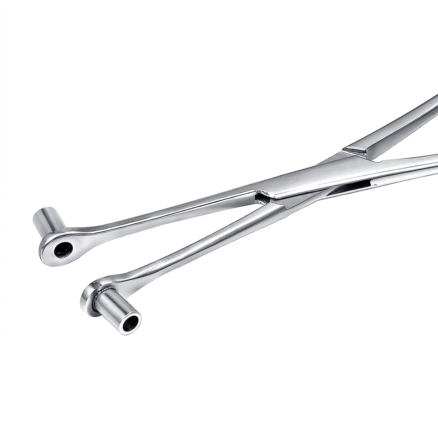 Septum Forceps 6 1/2 Body Piercing Surgical Tools - Foto 5