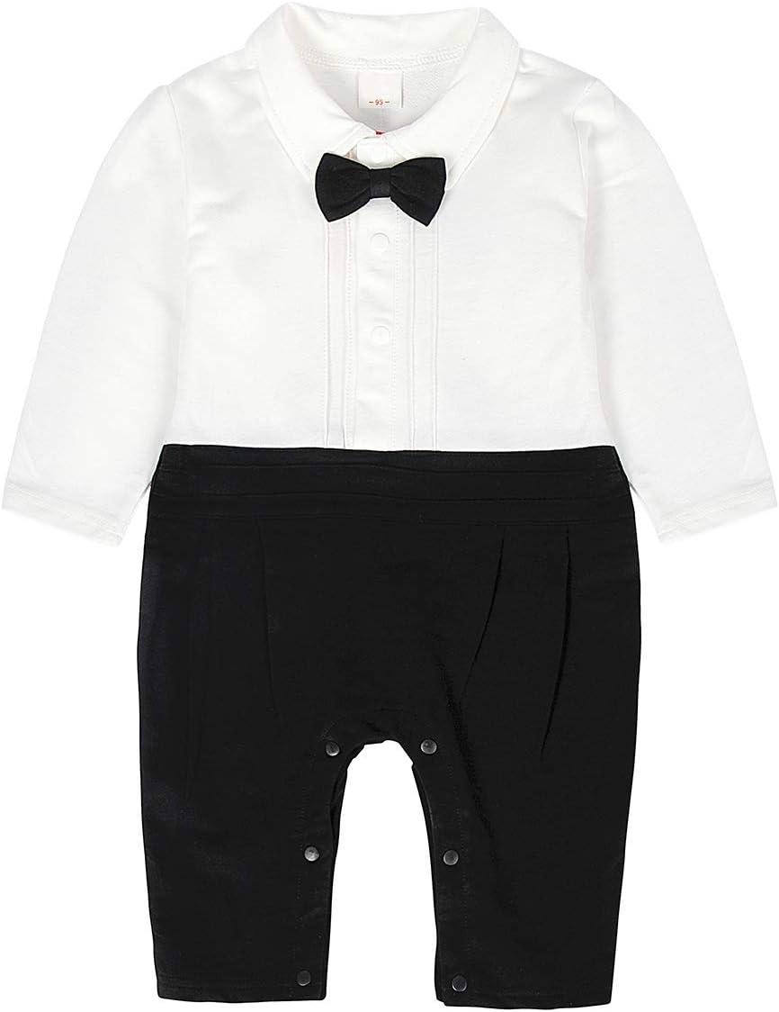 Infant Baby Boys Clothes Baby Boys Outfits Long Sleeve Round Neckline Top  Denim Pants Set Blue 6-9 Months - Walmart.com