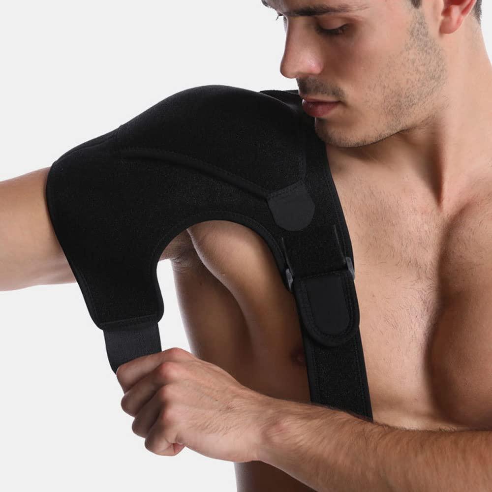DZOZO Shoulder Stability Brace Shoulder Support Adjustable