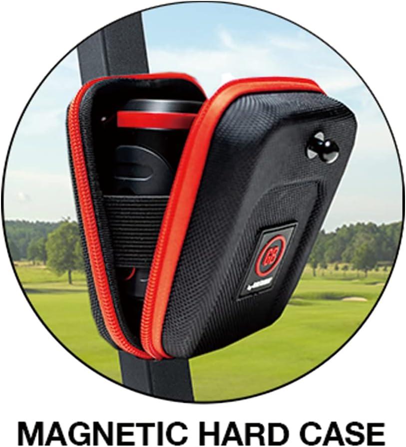 Golf Buddy Laser Lite Rangefinder Case Slope Compensation