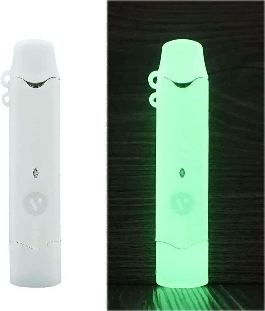 Glow in The Dark Silicone Texture Cover for Vuse Alto Pod Case DSC