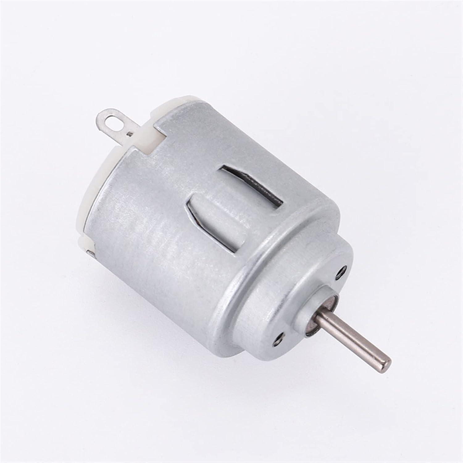 chain reaction trojan lubricant 6pcs Vibration Motor Toy Movement Repairing Fitting Toy Diy Plush Toy  Accessories Pull String Vibration Motor Kit For Crafting And Repairing main image 1