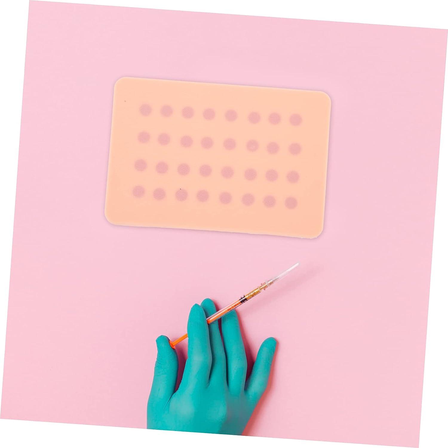 Skin Test Training Module Human Body Model Injection Training Pad