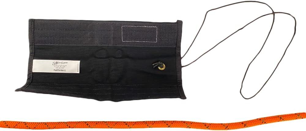 Rock-N-Rescue Rope Guard 24 - Protect your Rope with Durable Guard ...