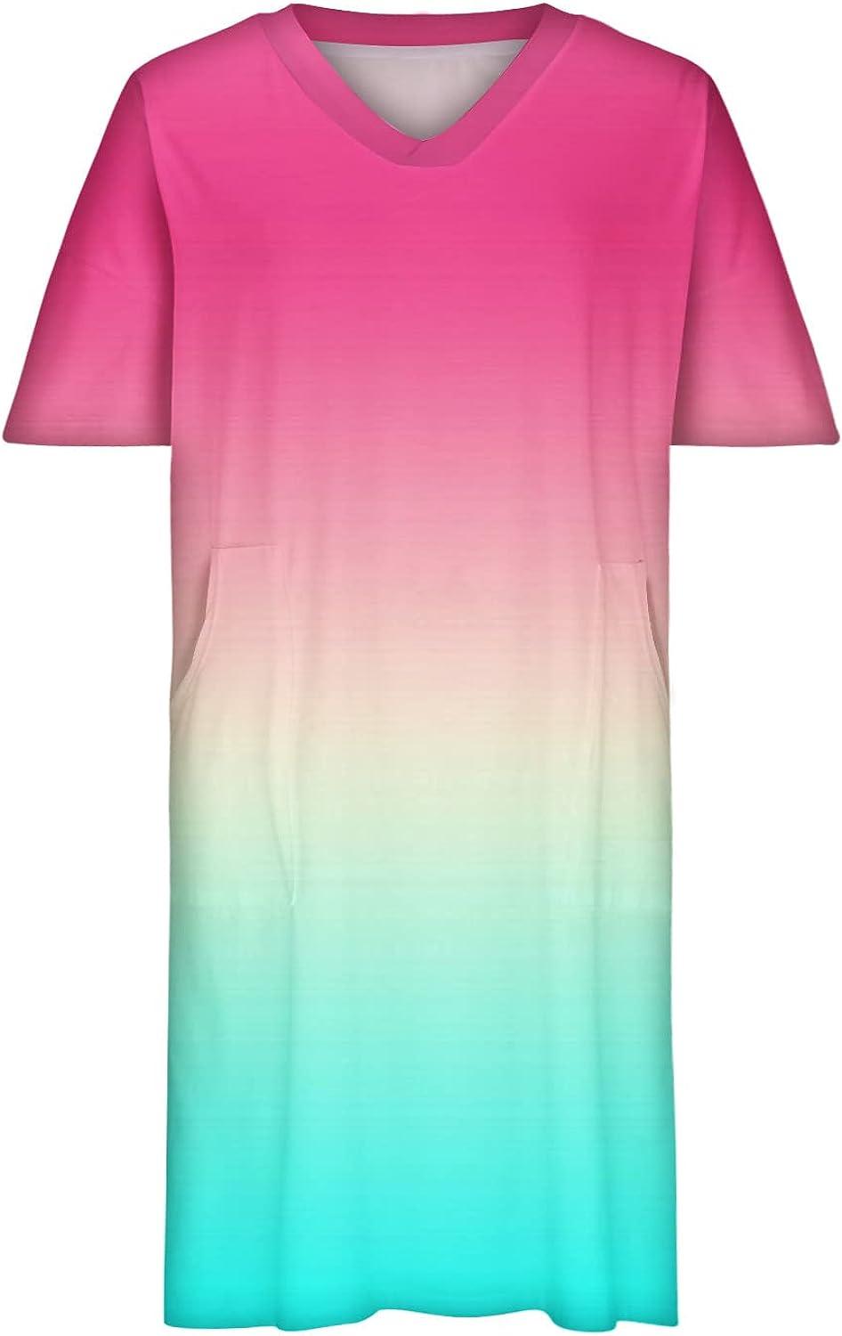 Wkishenl Plus Size Ethnic Style Dress for Women - African Ethnic Summer  Dress XX-Large - Pink | Buy Now with Express International Delivery |  GoSupps.com