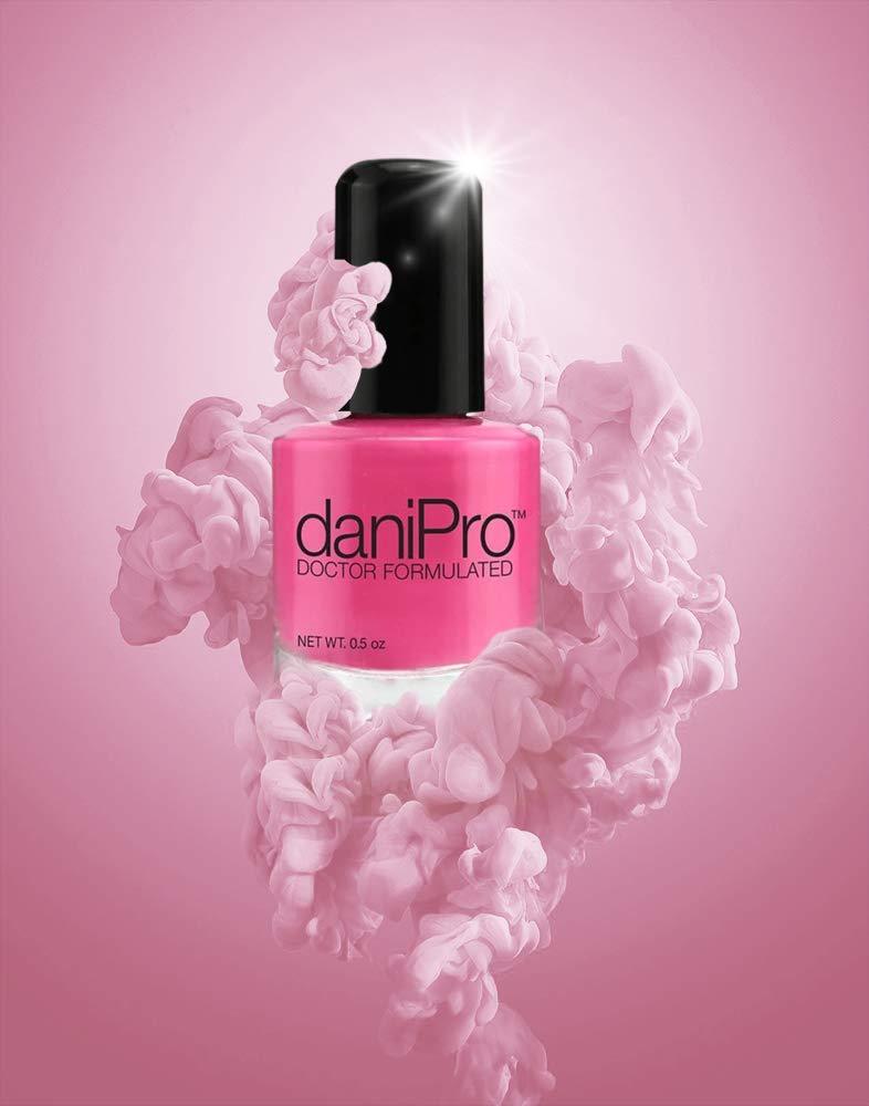 Danipro Nail Polish Where To Buy DaniPro Antifungal Infused Nail Polish 0.5oz - Fungal Resistant Formula