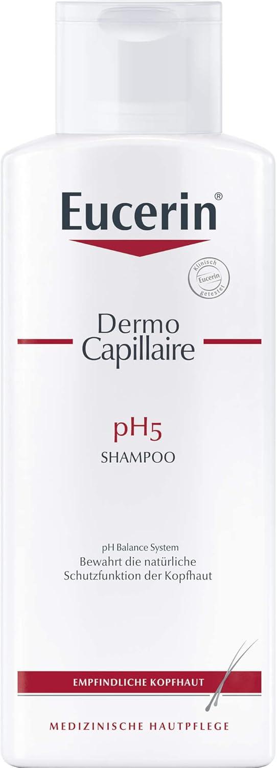 Eucerin DermoCapillaire PH5 Shampoo | Apotheke Zum Mohren - Oberpullendorf