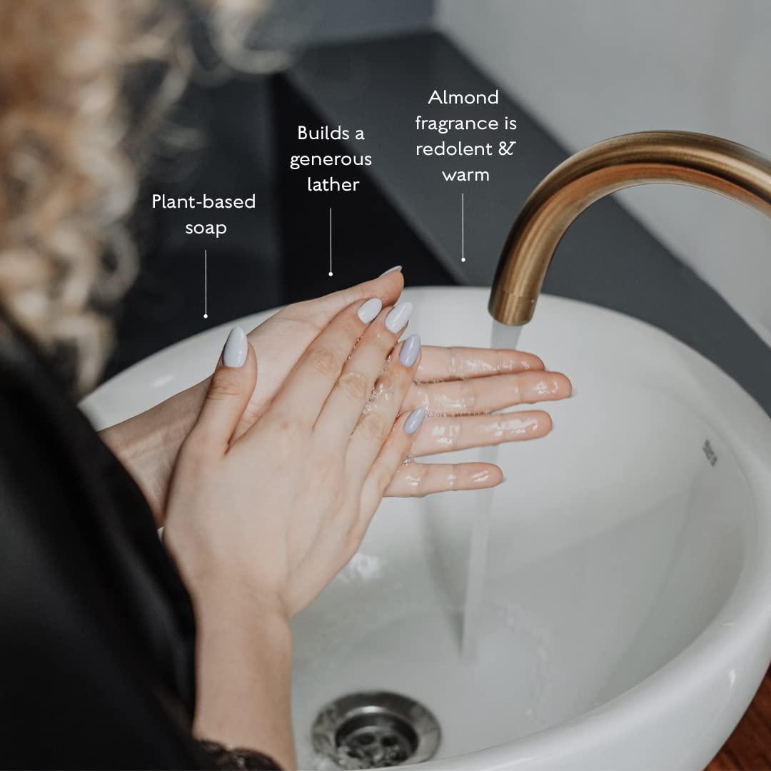 CaswellMassey Centuries Almond & Aloe Hand Soap 10 fl oz Hydrating