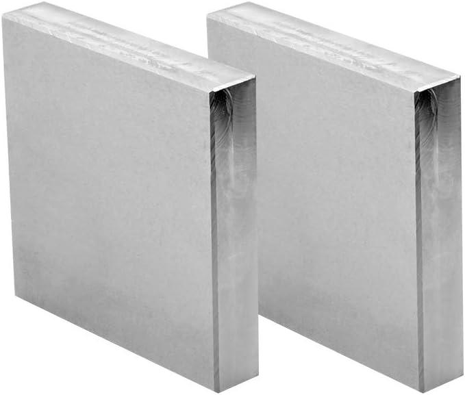 Oudtinx Steel Bench Block 4x4 Flat Anvil Jewelers Tool Metal Bench