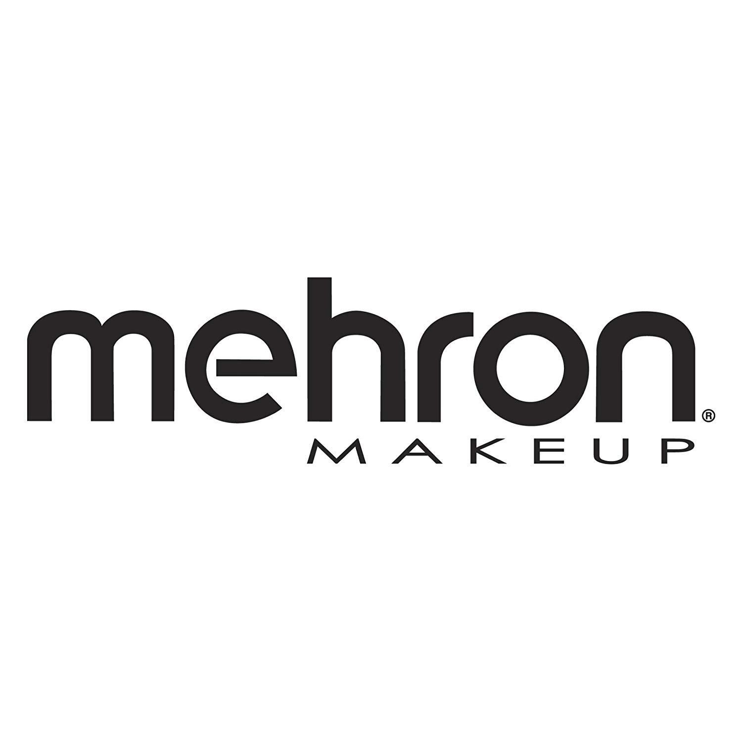 Mehron Edge Face & Body Makeup - White