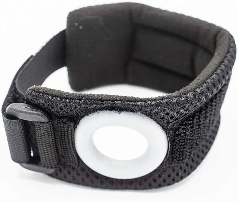 Bullseye Brace Wrist Band for Ulnar Sided Wrist Pain & TFCC Tear Size S/M