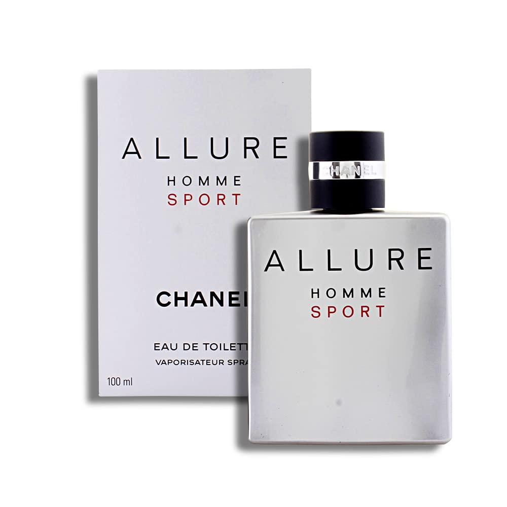  Chanel Allure Homme Sport Cologne Spray for Men, 5 oz : Beauty  & Personal Care