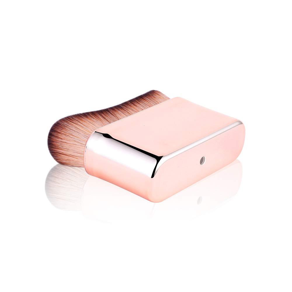 Professional Body Makeup Brush for Blending Liquid Foundation High