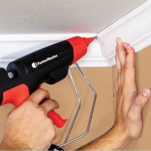 FastenMaster Hot Melt FMFLEX180 Hotmelt Adhesive HB220 Glue Gun