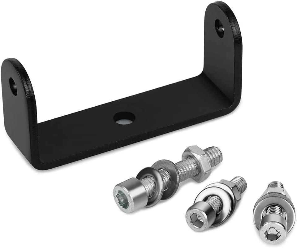 Bike rear sales rack mount adapter