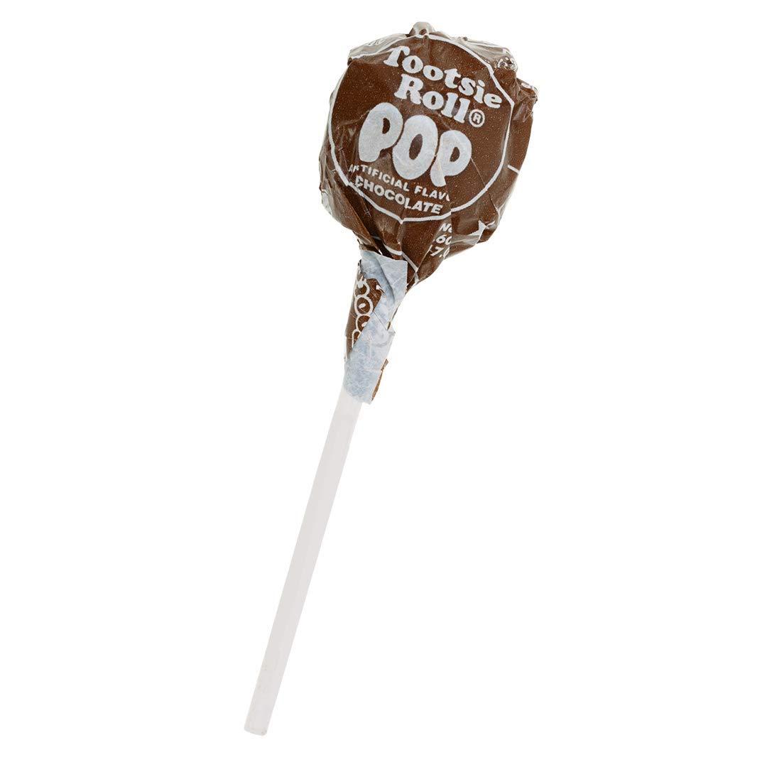 Tootsie Pops Tootsie Roll Pops Chocolate Flavor Limited Edition Single