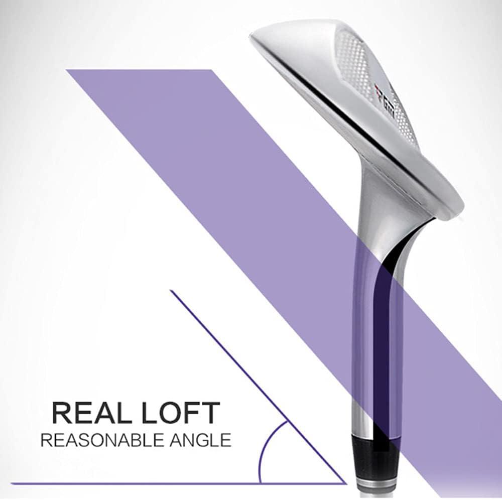 Golf Iron 56 Degree Sand Wedge Stainless Steel Forged Golf Irons