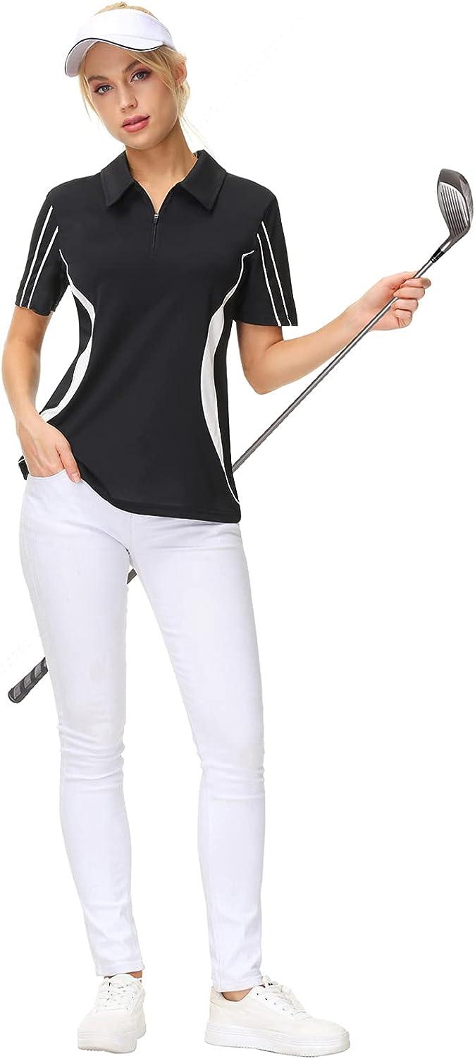 Xxl women's golf shirts Clearance