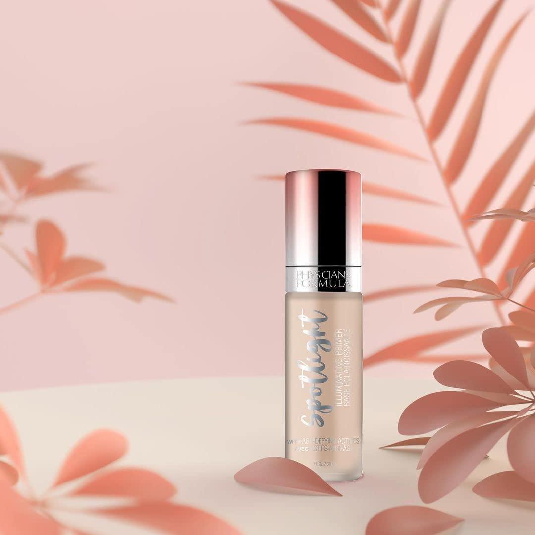 Physicians Formula Spotlight Illuminating Primer | Radiant Glow | 1 fl ...