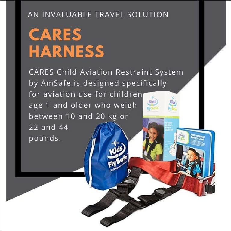 (中古）Kids Fly Safe 子供飛行機用安全ベルト 中古）Kids Fly Safe 子供飛行機用安全ベルト