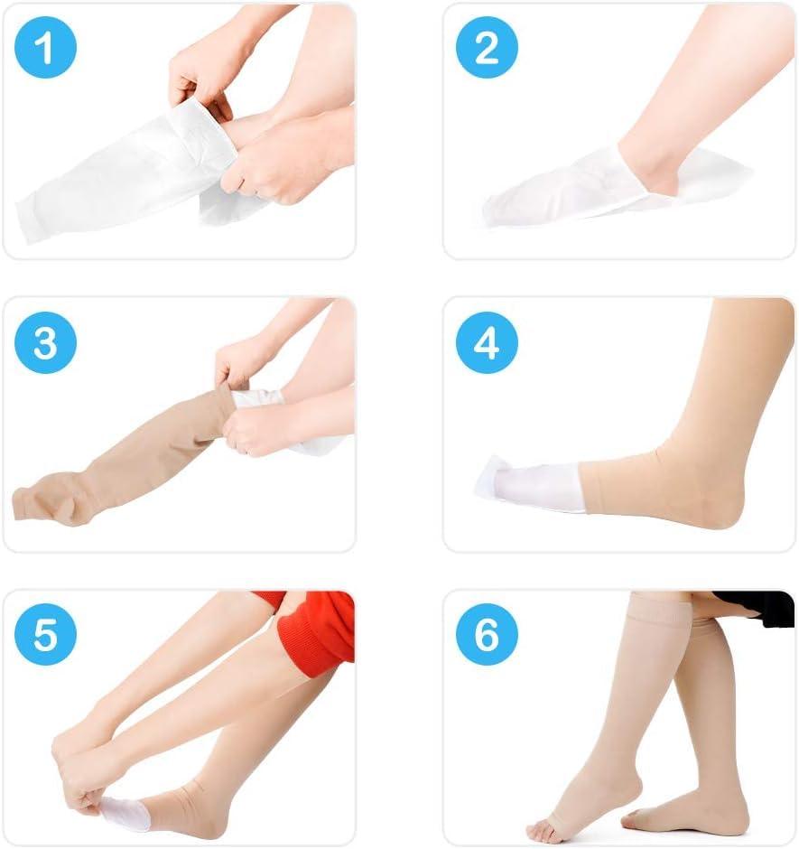 Buy Medical Compression Stockings for Men Women 20-30 mmHg