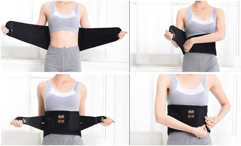 Dorbi Lumber Brace Belt - Electric Heating & Vibration Massage for Sciatica  Pain Relief | Lumbar Support for Men & Women - 110 cm | Buy Now with  Express International Delivery
