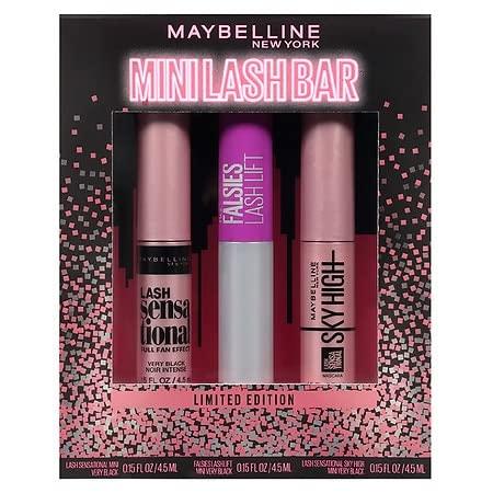 Maybelline Lash Sensational Sky High Washable Mascara Makeup, 1 kit 