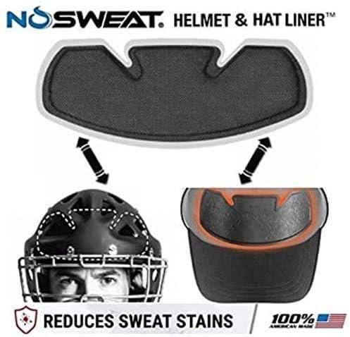Golf Hat Sweat Liner Made in The USA - Prevents Stains & Odor