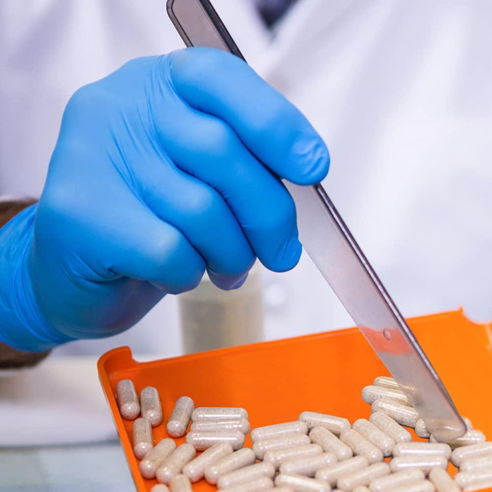 1000 Pack Tronex Nitrile Chemo Exam Gloves ASTM Nitrile Disposable