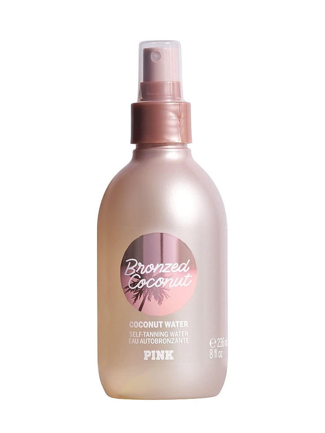 Victoria's Secret Bronzed Coconut Self-Tanning Water with Coconut