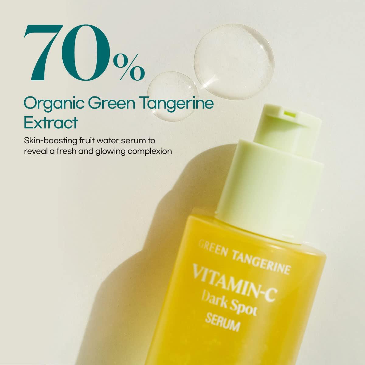 GOODAL Green Tangerine Vitamin C Dark Spot Serum 1.01 Fl.Oz.