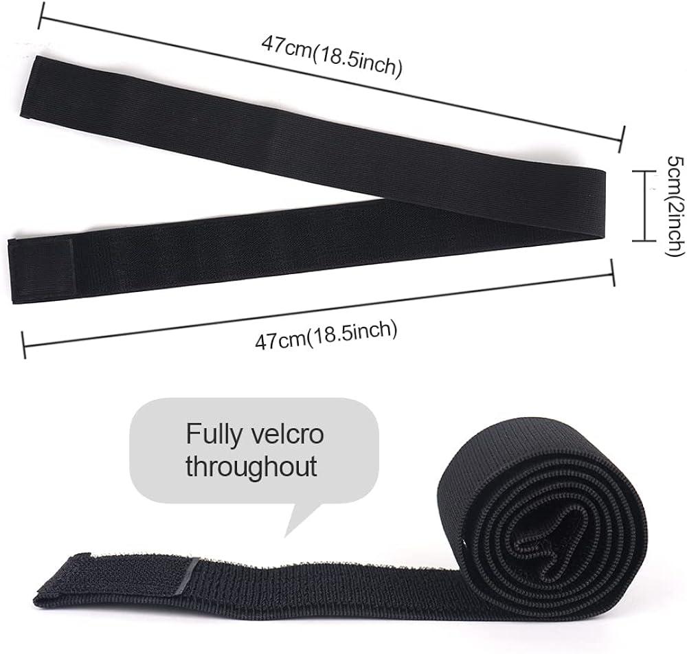 3 x 10 Elastic Belt - Active Ice® Accessories