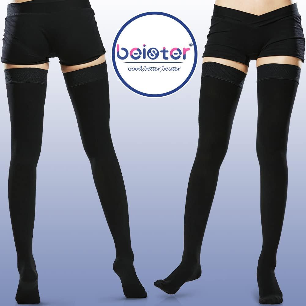  Beister Medical Compression Tights, 20-30 mmHg Thin