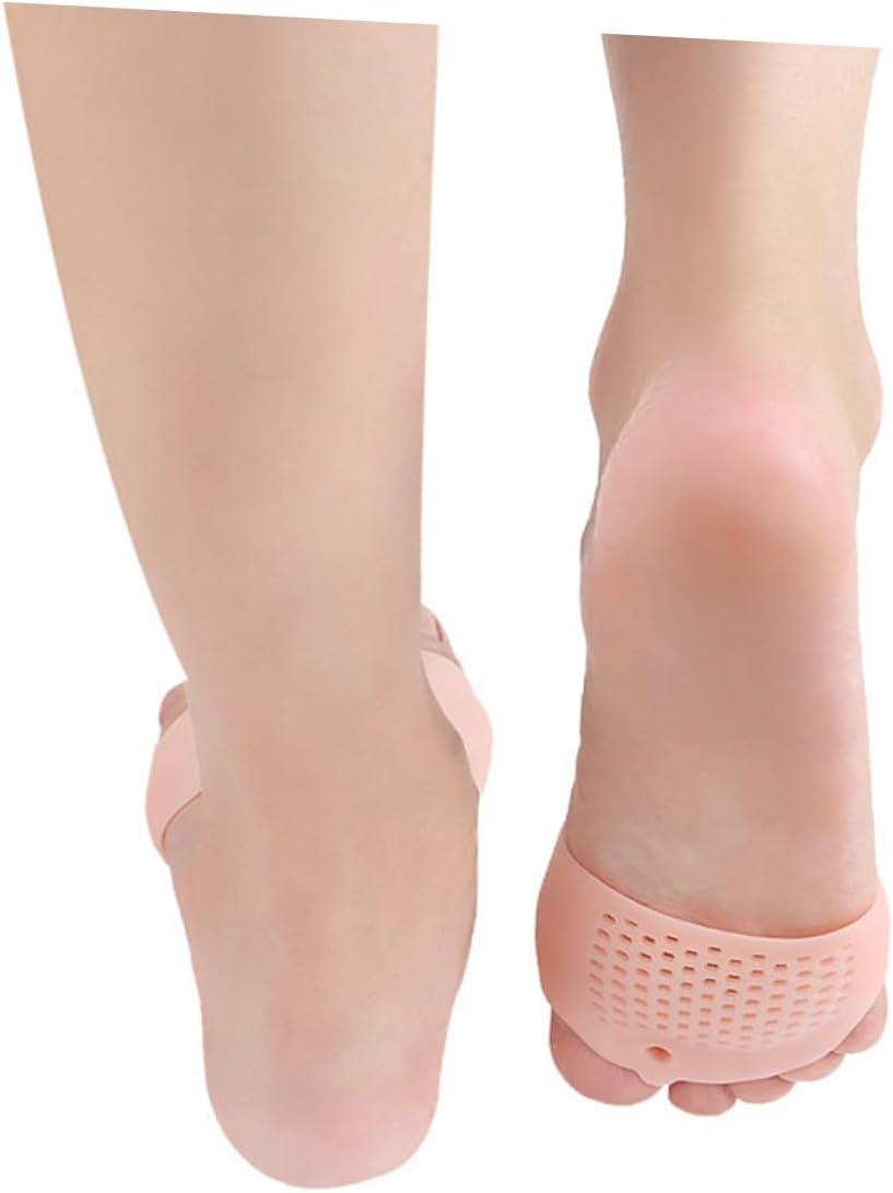 3 Pairs Bunion Gel Toe Separators & Stretcher Set Toe Spacers for