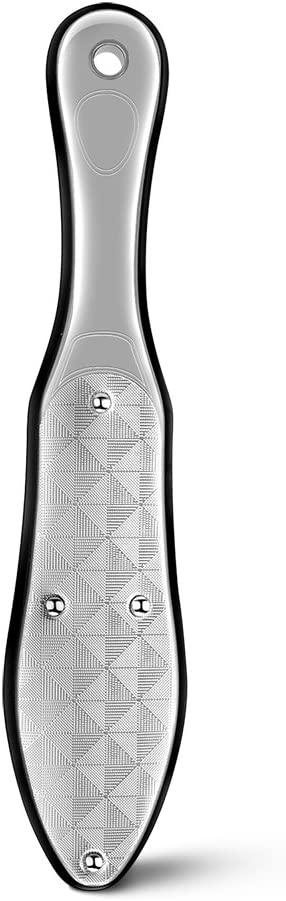 BEZOX Professional Foot File Callus Remover - Double Sided Pedicure ...