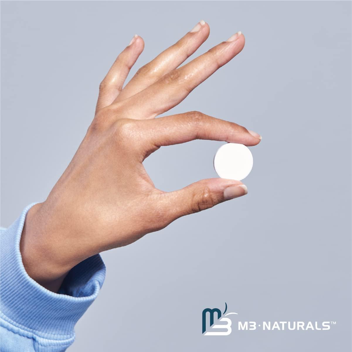M3 Naturals Retainer and Denture Cleaner - Thumbnail 3