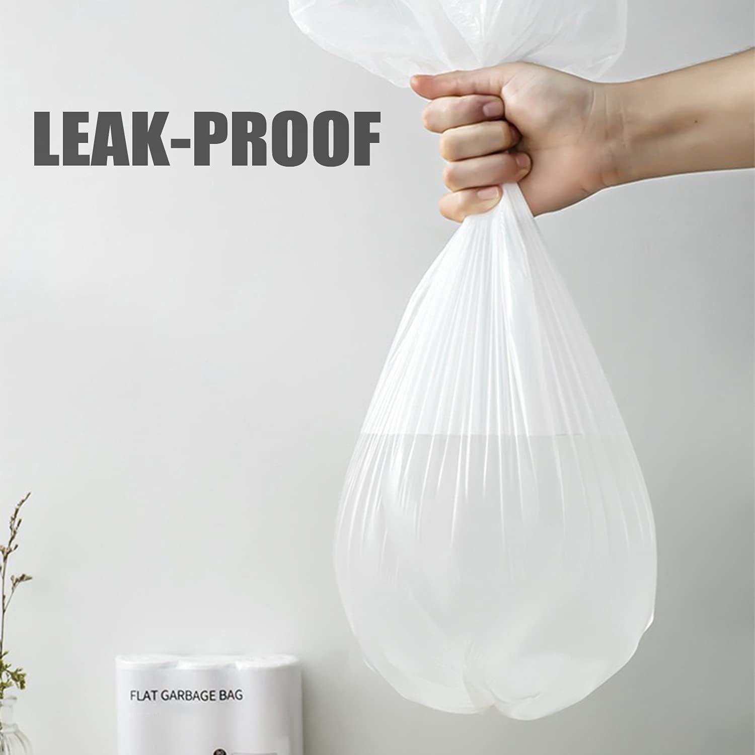 Lowest Price: 105 Count Small Garbage Bags 4 Gallon Trash Bag for  Bathroom