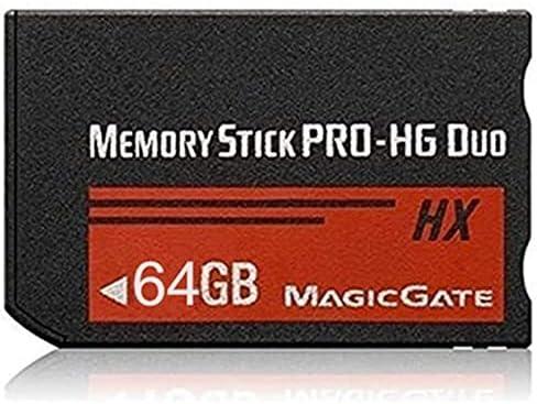 Sony 16 GB PRO-HG Duo HX Memory Stick MSHX16A (Black