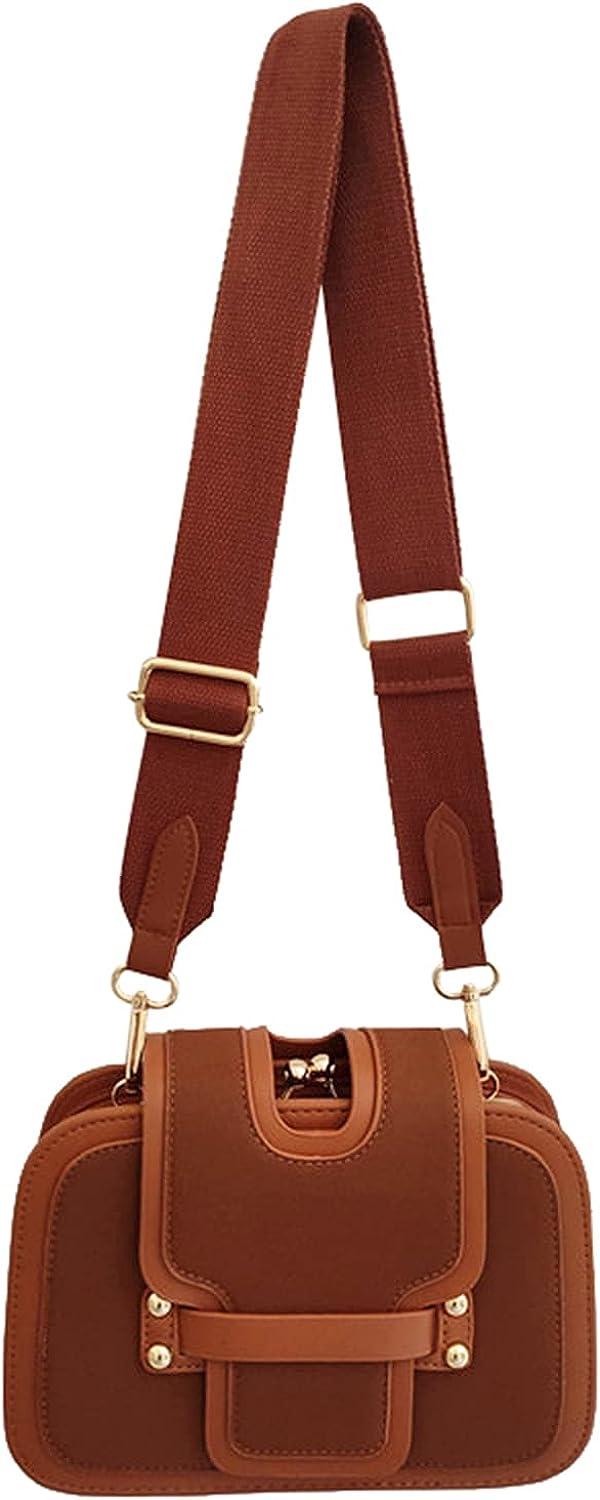  Beacone Wide Purse Strap Adjustable Canvas Replacement  Crossbody Handbag Shoulder Bag Strap (A-Beige) : Arts, Crafts & Sewing