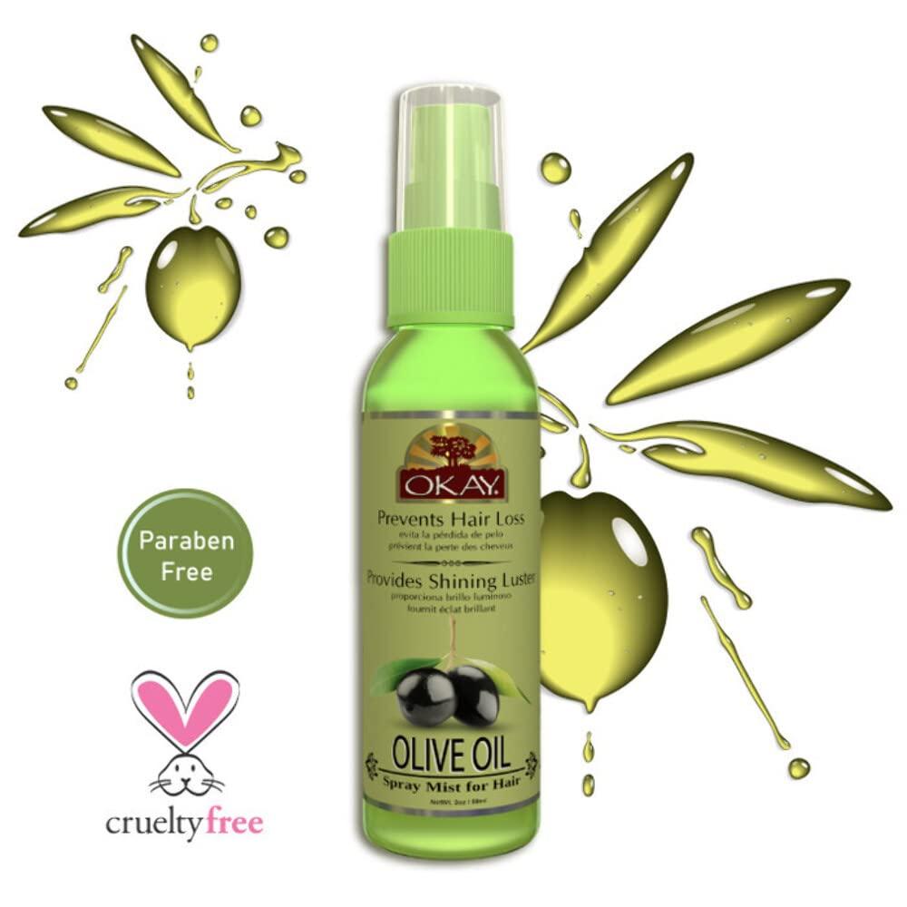 OKAY] 100% PURE OLIVE OIL FOR SKIN AND HAIR 4OZ FREE SHIPPING