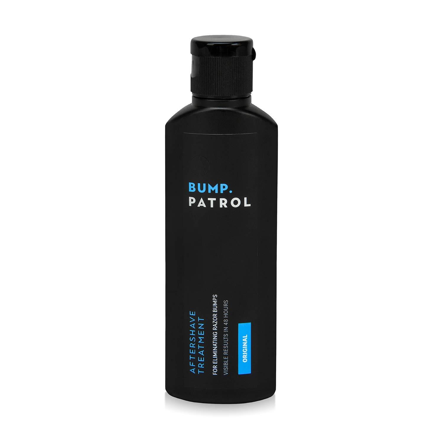 Bump Patrol Original Formula After Shave Bump Treatment Serum Razor