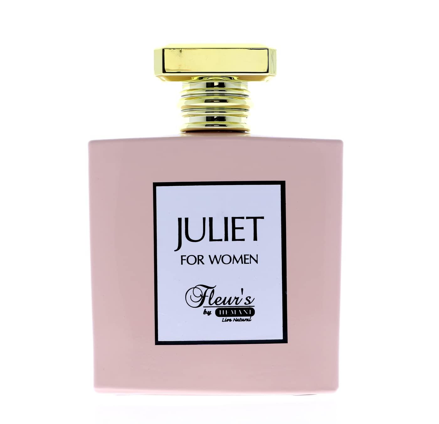 Hemani Fragrances Juliet Perfume FL OZ (100mL) Eau de Parfum