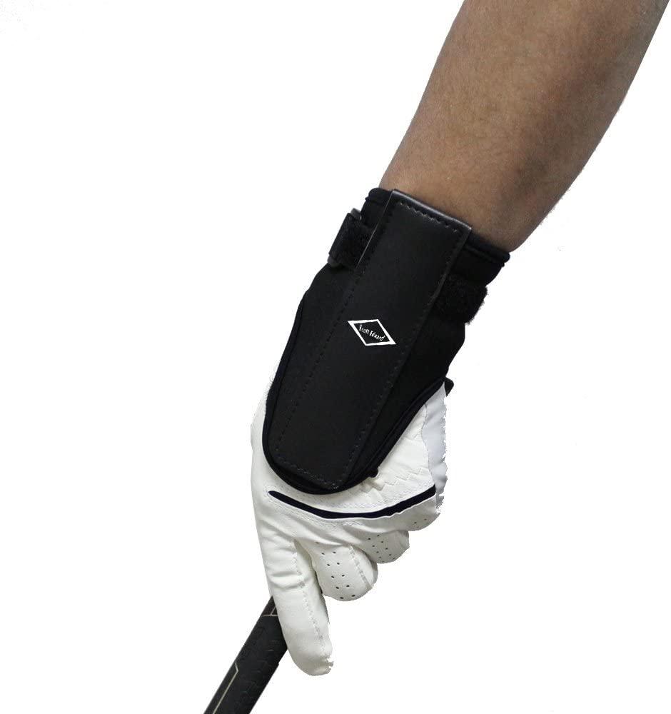 Scott Edward Pro Power Band Wrist Brace Golf Swing Aid for Beginners