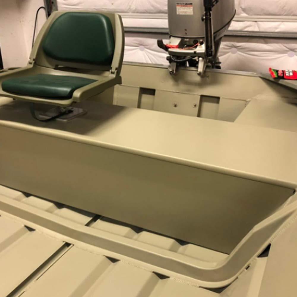 TotalBoat520631 Aluminum Boat Paint for Canoes, Bass Boats, Dinghies