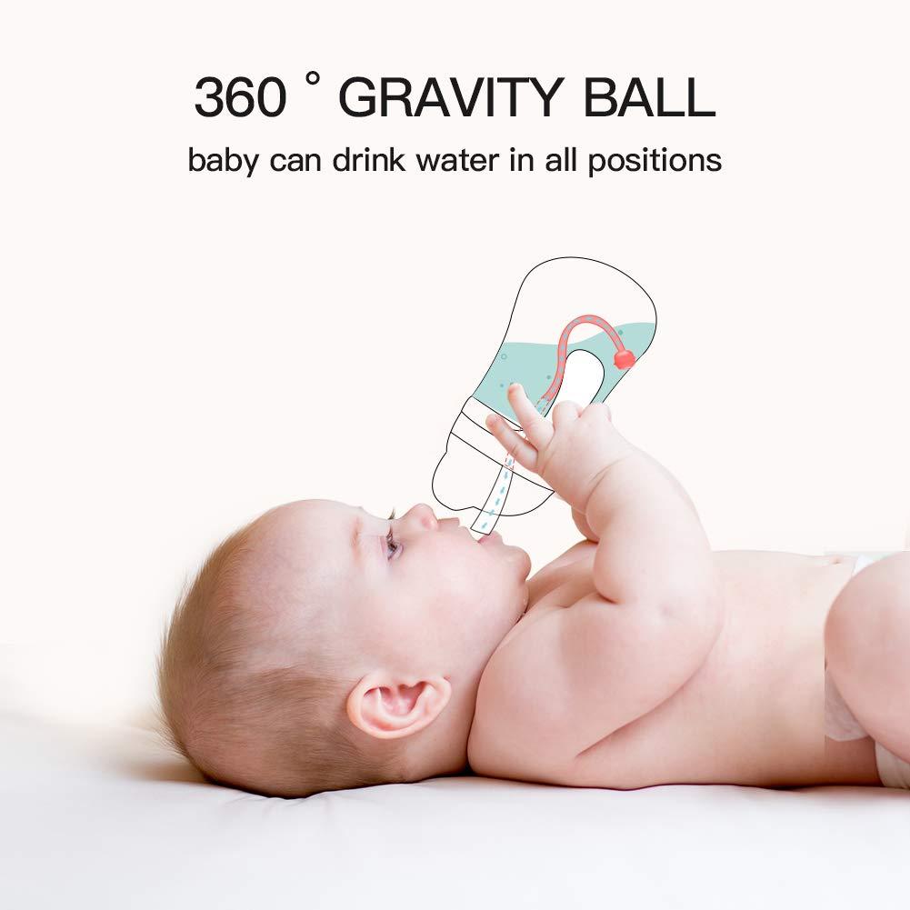 Kids Silicone 360 Leak-proof Baby Child Drinking Cup Baby Cup Anti
