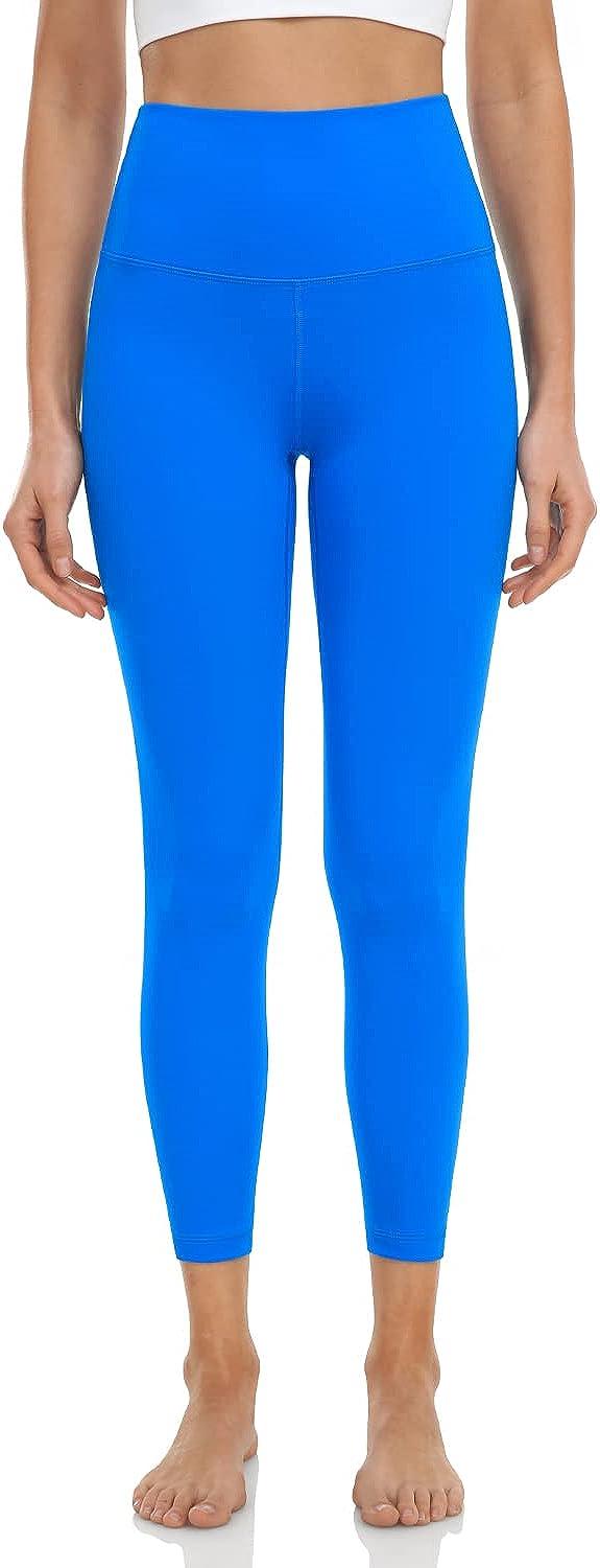 heynuts, Pants & Jumpsuits, Heynuts Leggings Size Small 46 Bright Blue