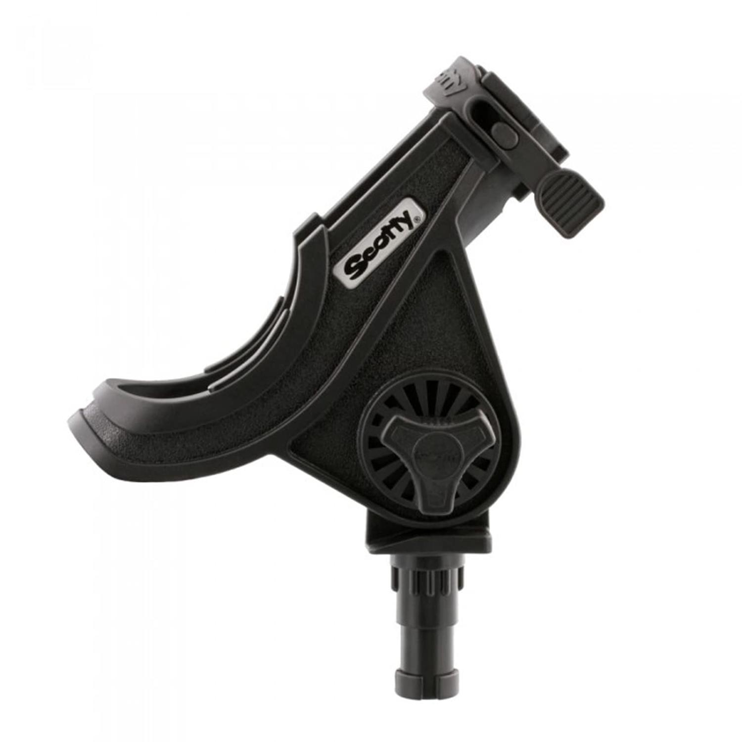 Scotty #279-BK Baitcaster/Spinning Rod Holder Black Buy Now