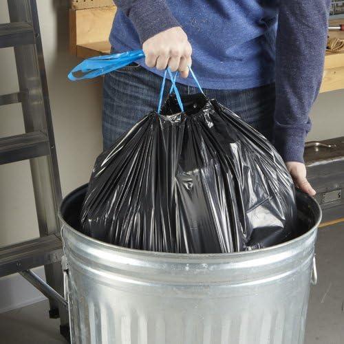 Hefty Strong Large Trash Bags, 33 Gallon, 48 Count 33 Gallon - 48