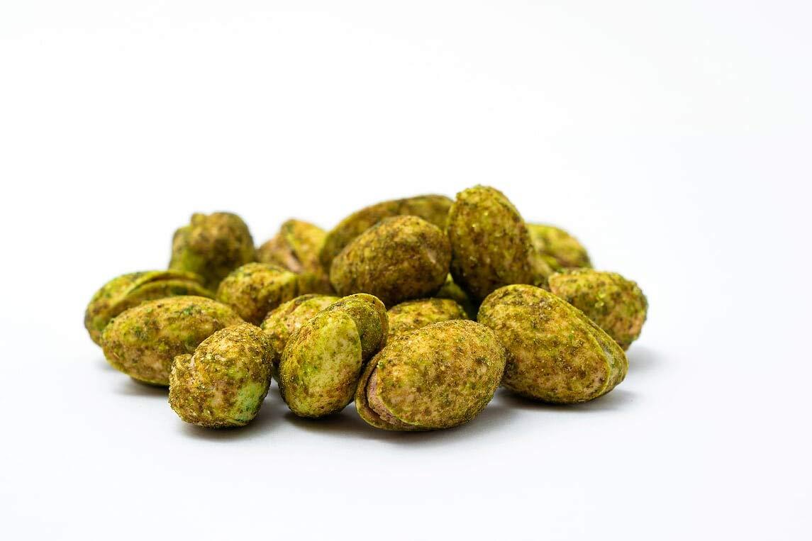 House of Pistachios Jalapeno Pistachios California Grown 21 Ounces